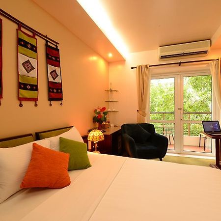 Artisan Boutique Hotel Hà Nội Ngoại thất bức ảnh