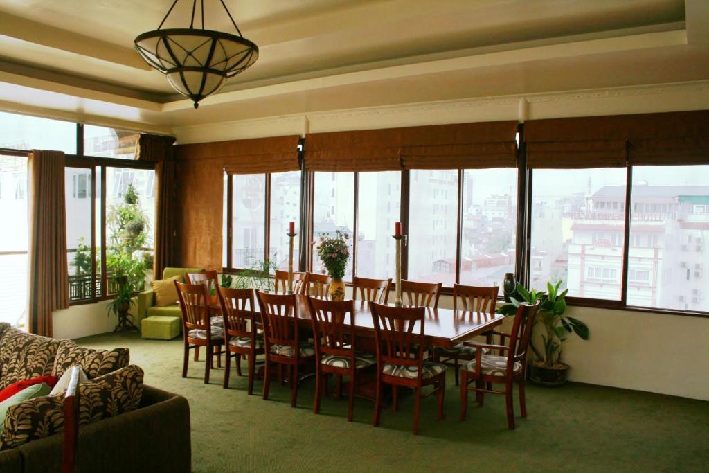 Artisan Boutique Hotel Hà Nội Phòng bức ảnh