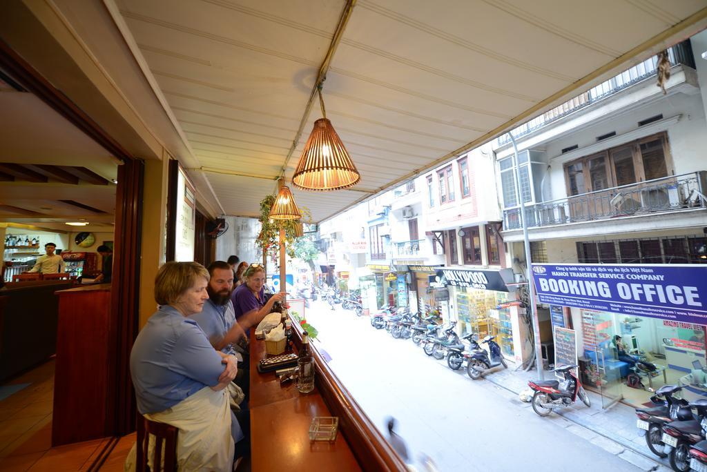 Artisan Boutique Hotel Hà Nội Ngoại thất bức ảnh
