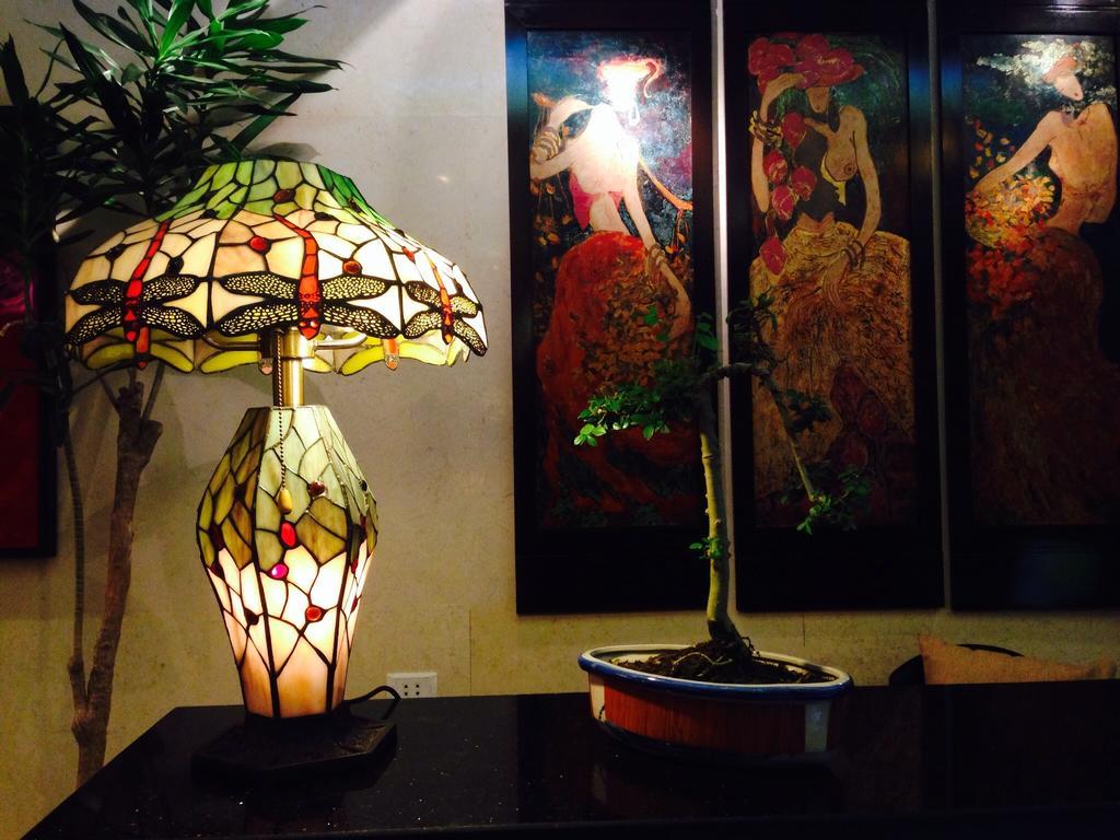Artisan Boutique Hotel Hà Nội Ngoại thất bức ảnh