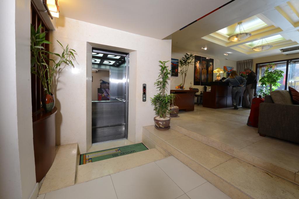 Artisan Boutique Hotel Hà Nội Ngoại thất bức ảnh