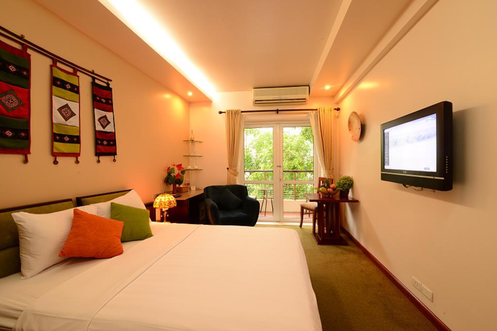 Artisan Boutique Hotel Hà Nội Ngoại thất bức ảnh