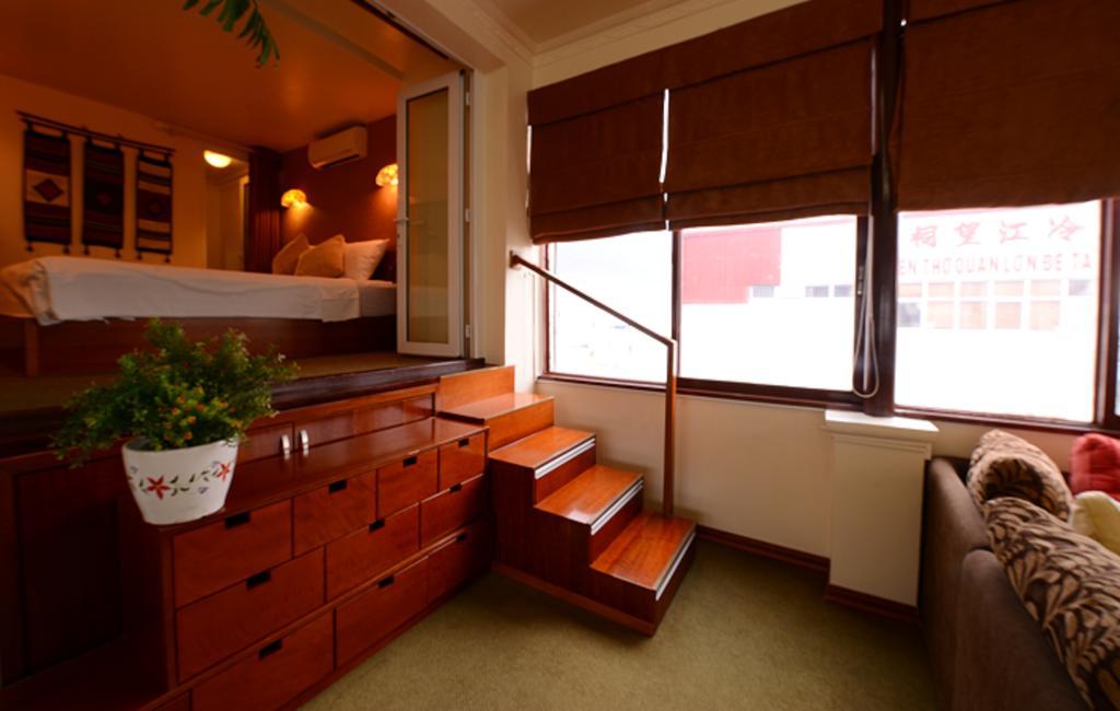 Artisan Boutique Hotel Hà Nội Ngoại thất bức ảnh