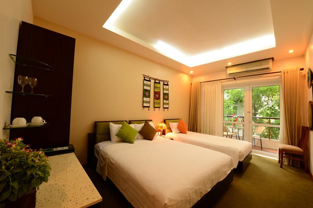 Artisan Boutique Hotel Hà Nội Ngoại thất bức ảnh