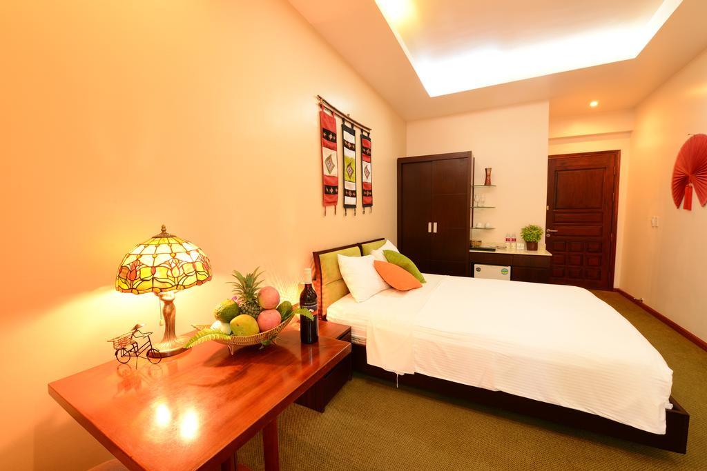 Artisan Boutique Hotel Hà Nội Ngoại thất bức ảnh
