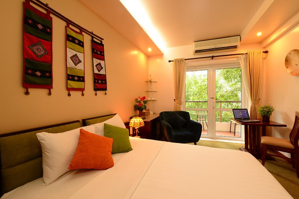 Artisan Boutique Hotel Hà Nội Ngoại thất bức ảnh