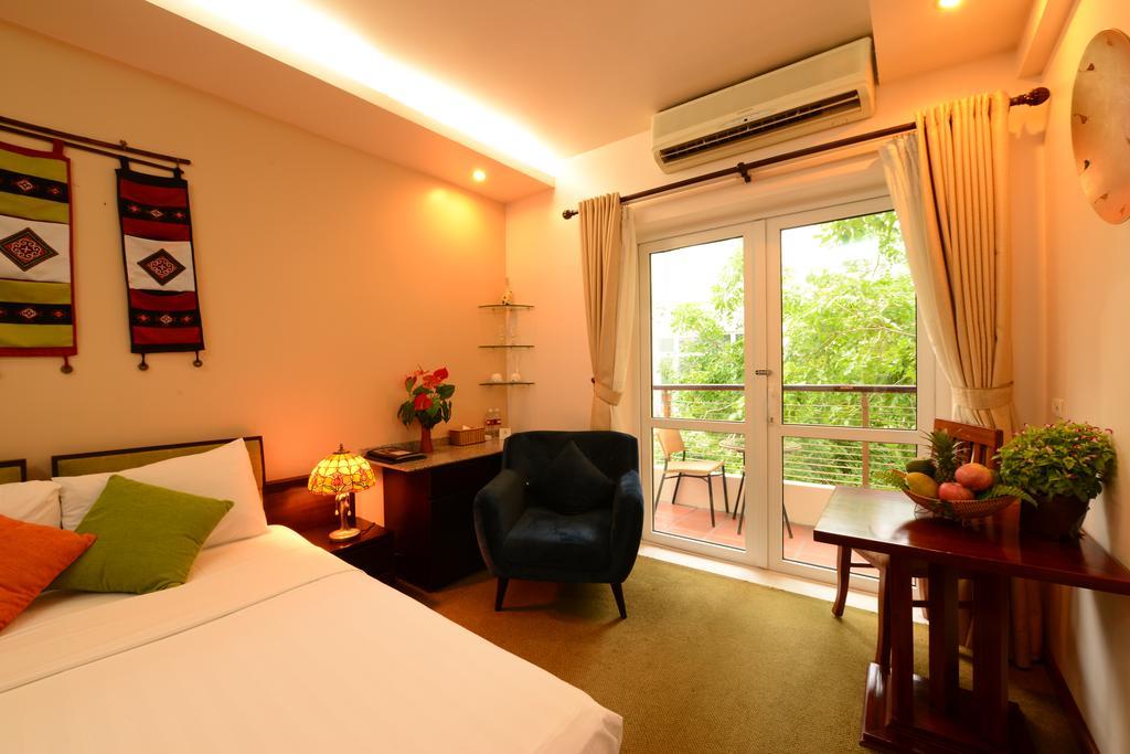 Artisan Boutique Hotel Hà Nội Ngoại thất bức ảnh
