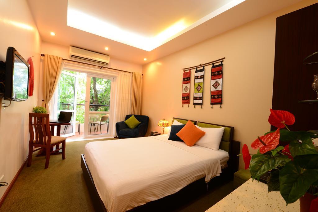 Artisan Boutique Hotel Hà Nội Ngoại thất bức ảnh
