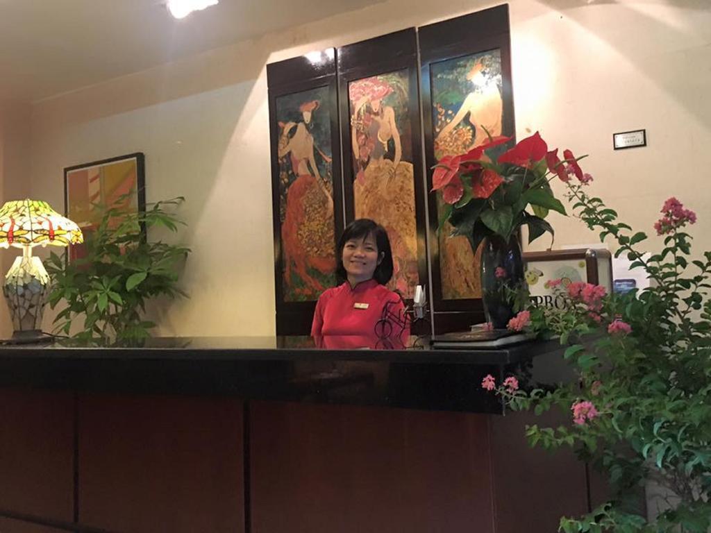 Artisan Boutique Hotel Hà Nội Ngoại thất bức ảnh