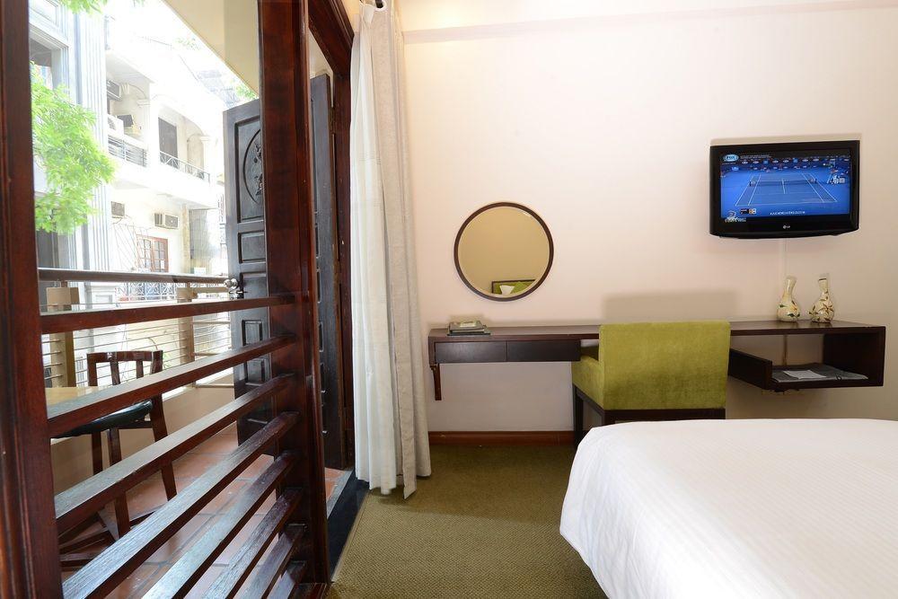 Artisan Boutique Hotel Hà Nội Ngoại thất bức ảnh