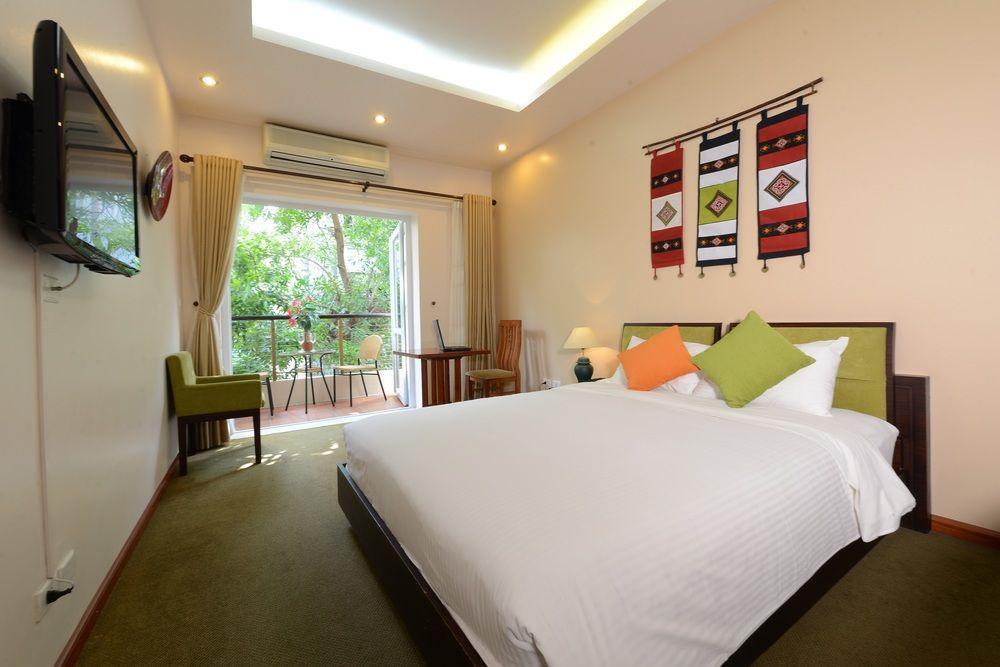 Artisan Boutique Hotel Hà Nội Ngoại thất bức ảnh