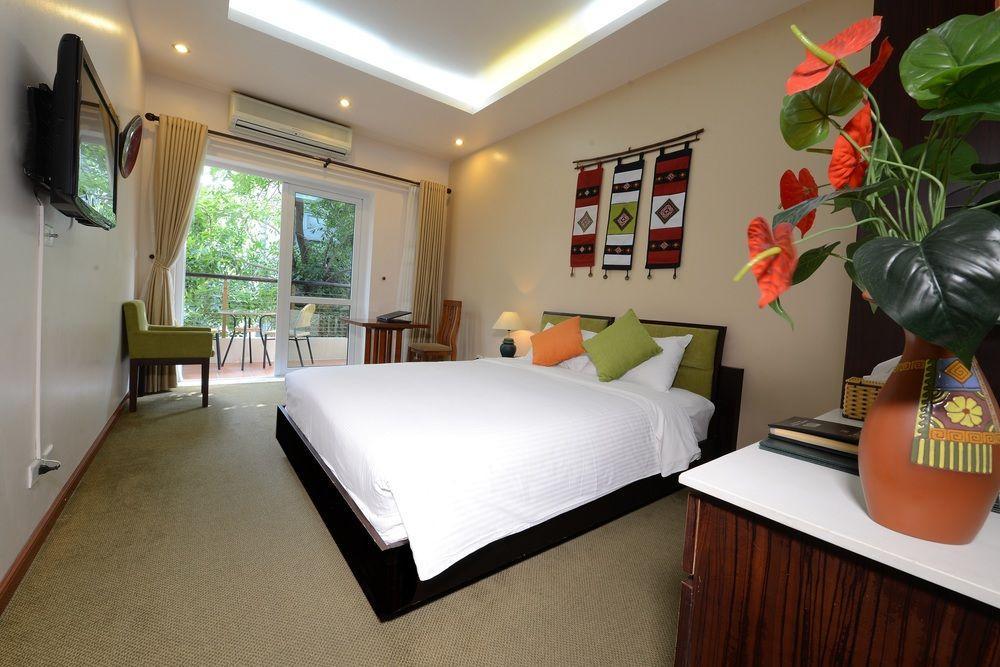 Artisan Boutique Hotel Hà Nội Ngoại thất bức ảnh