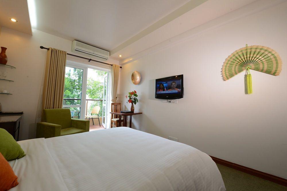Artisan Boutique Hotel Hà Nội Ngoại thất bức ảnh