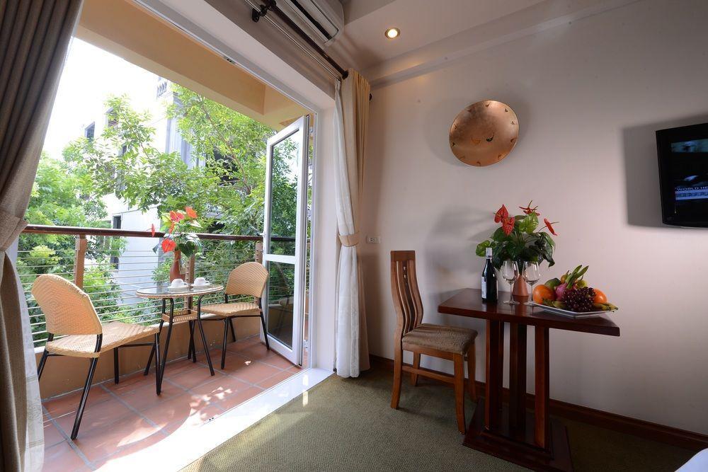 Artisan Boutique Hotel Hà Nội Ngoại thất bức ảnh