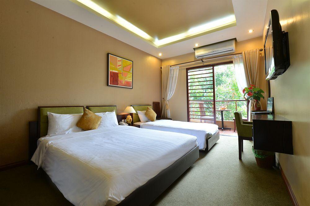 Artisan Boutique Hotel Hà Nội Ngoại thất bức ảnh