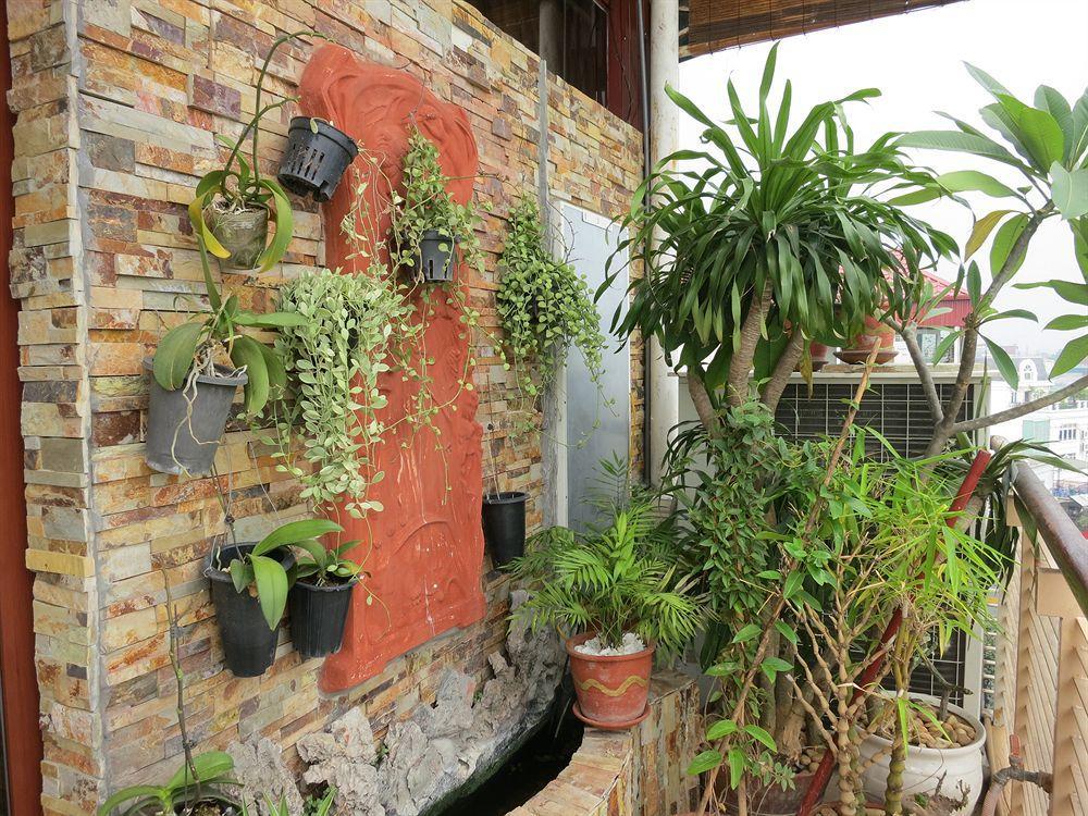 Artisan Boutique Hotel Hà Nội Ngoại thất bức ảnh