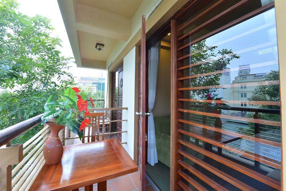 Artisan Boutique Hotel Hà Nội Ngoại thất bức ảnh