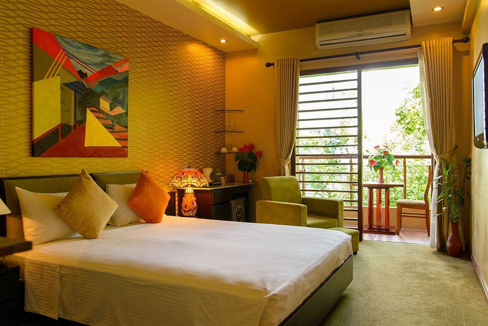 Artisan Boutique Hotel Hà Nội Ngoại thất bức ảnh