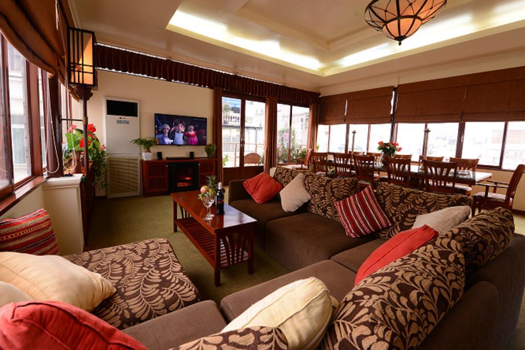 Artisan Boutique Hotel Hà Nội Phòng bức ảnh