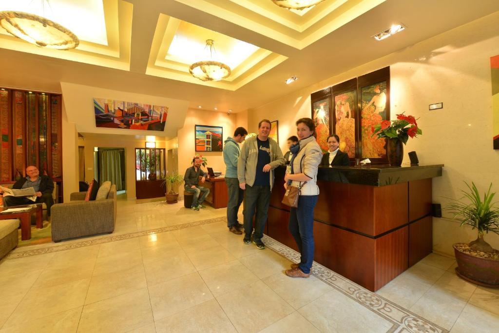 Artisan Boutique Hotel Hà Nội Ngoại thất bức ảnh