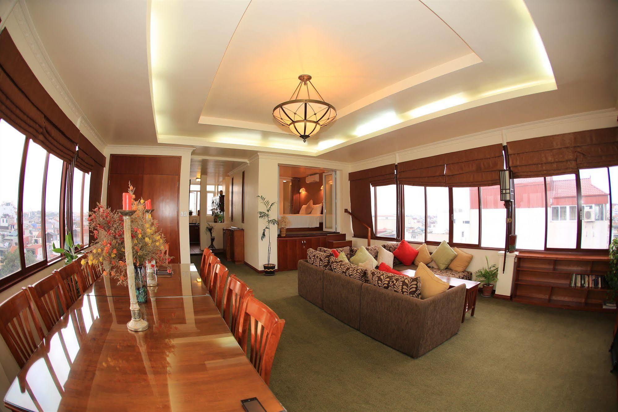 Artisan Boutique Hotel Hà Nội Ngoại thất bức ảnh