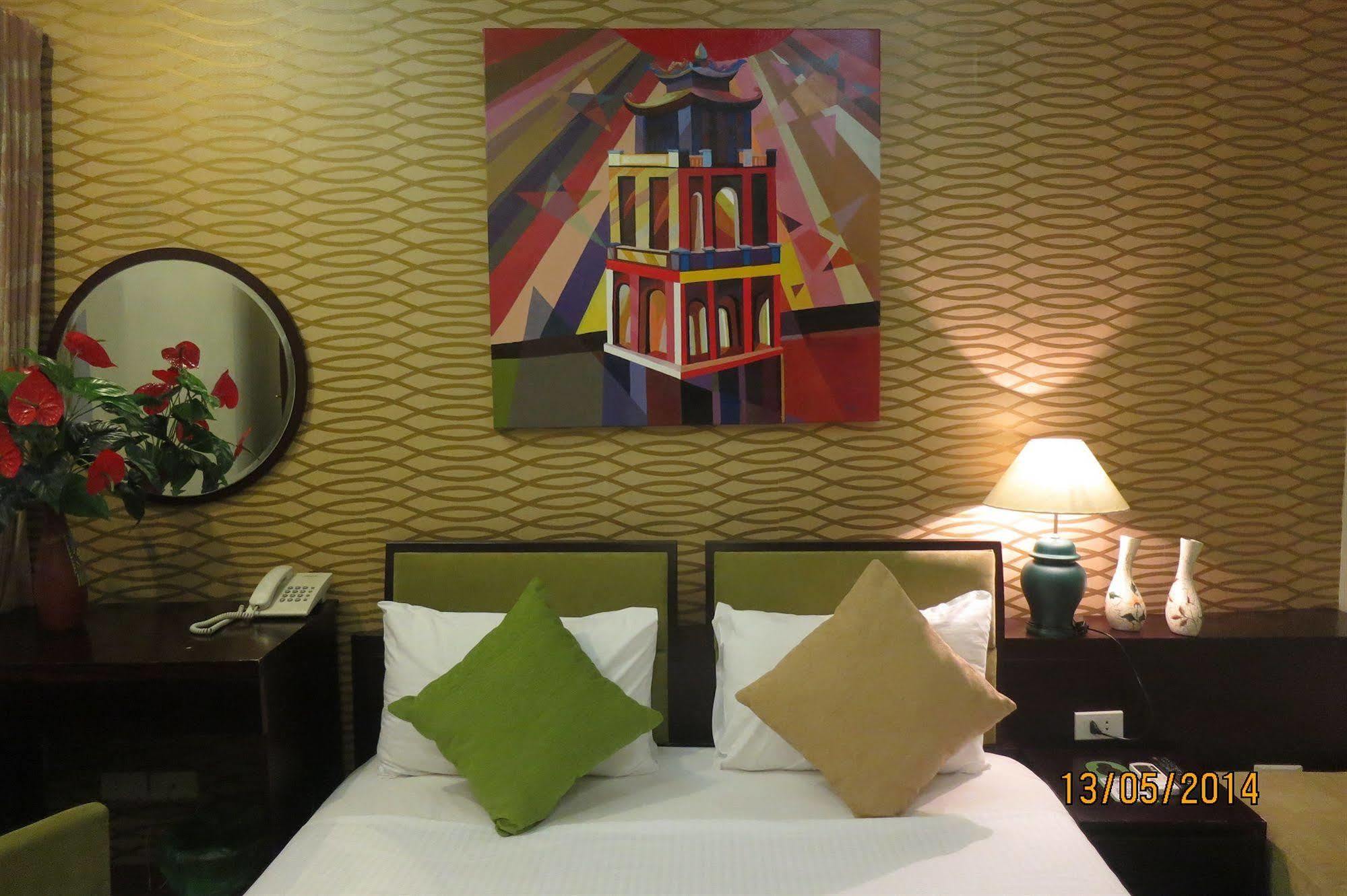 Artisan Boutique Hotel Hà Nội Ngoại thất bức ảnh