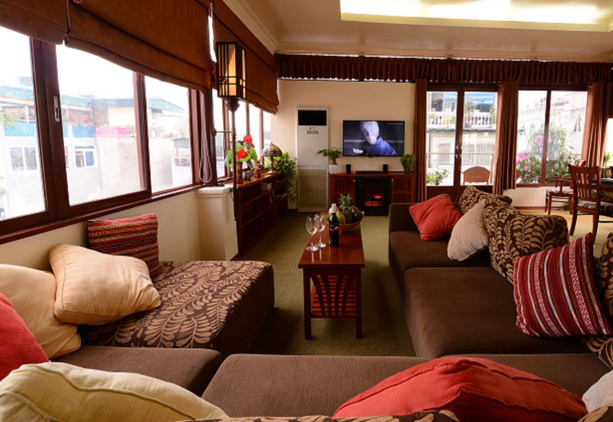 Artisan Boutique Hotel Hà Nội Ngoại thất bức ảnh