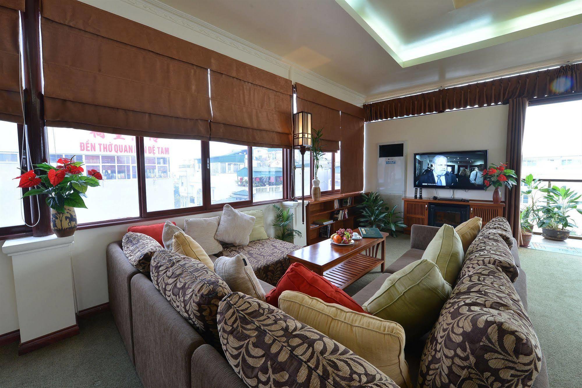Artisan Boutique Hotel Hà Nội Ngoại thất bức ảnh
