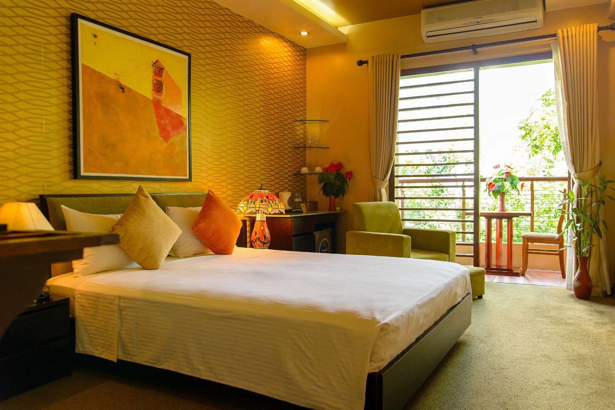Artisan Boutique Hotel Hà Nội Ngoại thất bức ảnh