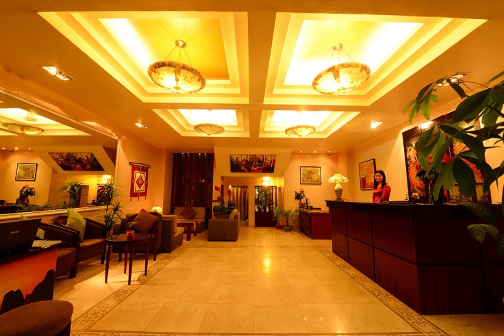 Artisan Boutique Hotel Hà Nội Ngoại thất bức ảnh