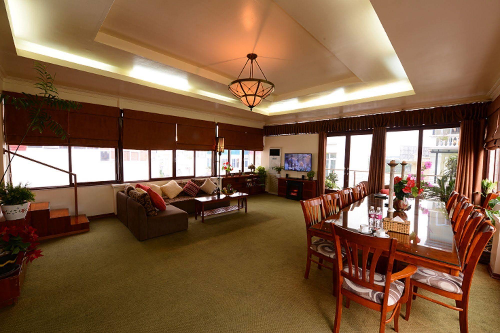Artisan Boutique Hotel Hà Nội Ngoại thất bức ảnh