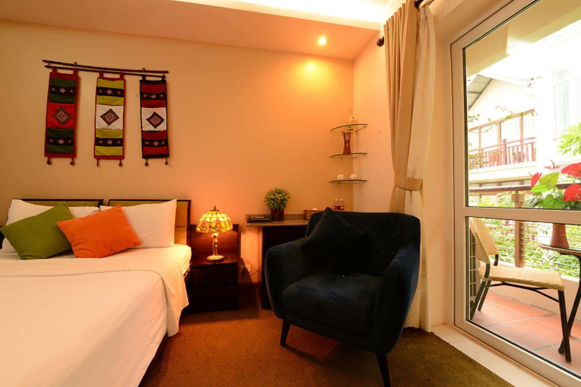Artisan Boutique Hotel Hà Nội Ngoại thất bức ảnh