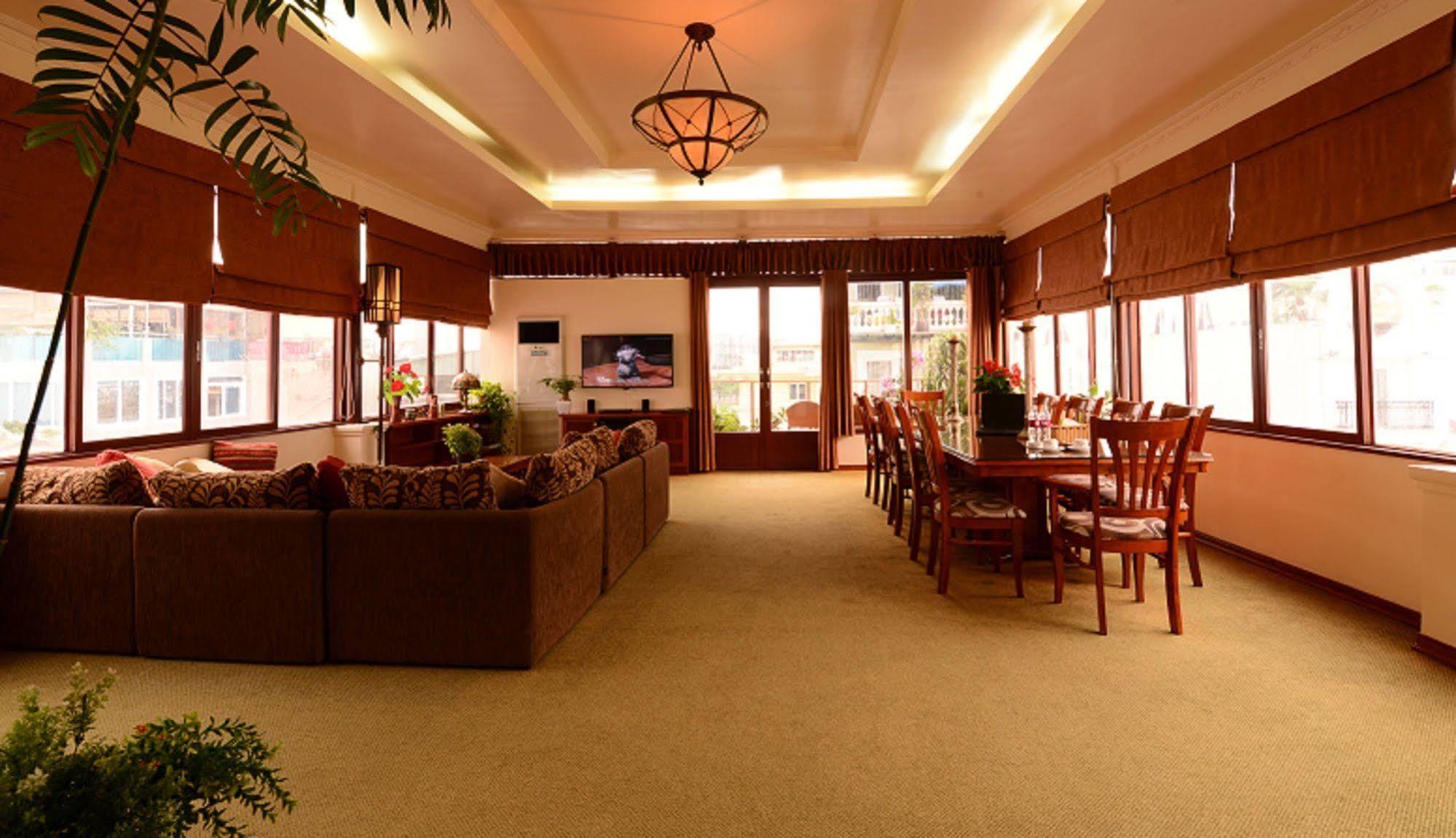 Artisan Boutique Hotel Hà Nội Ngoại thất bức ảnh