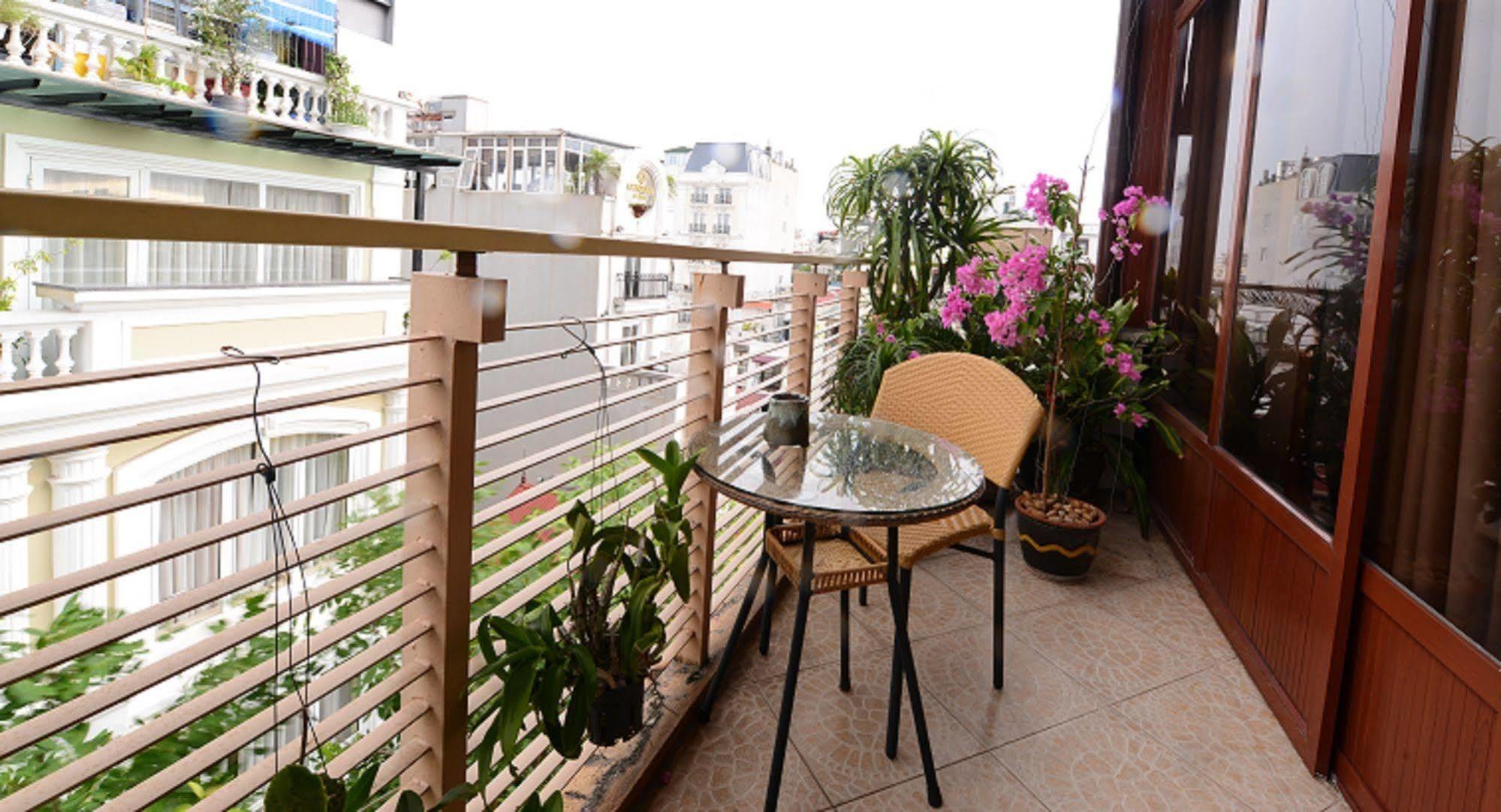 Artisan Boutique Hotel Hà Nội Ngoại thất bức ảnh