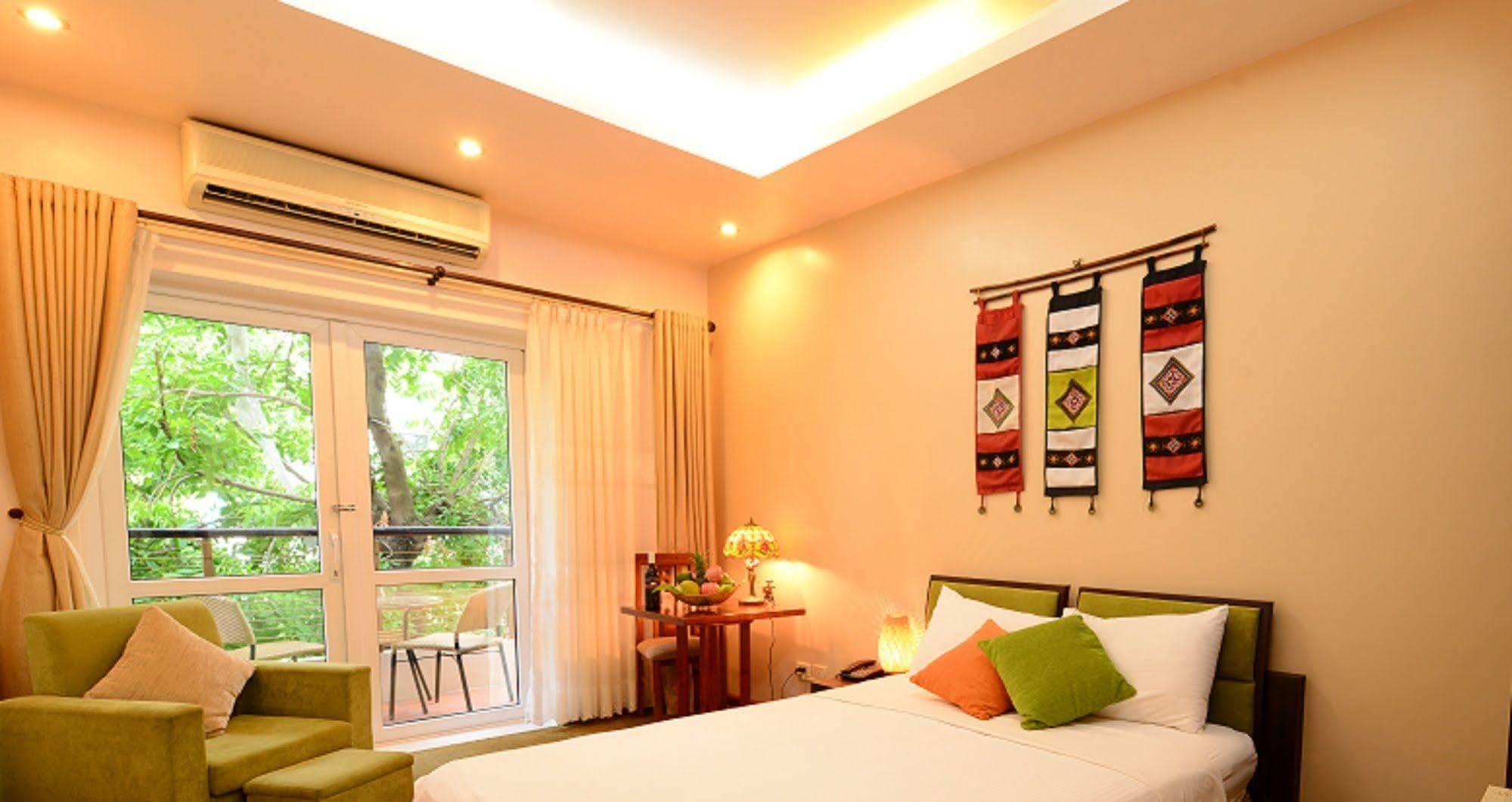 Artisan Boutique Hotel Hà Nội Ngoại thất bức ảnh