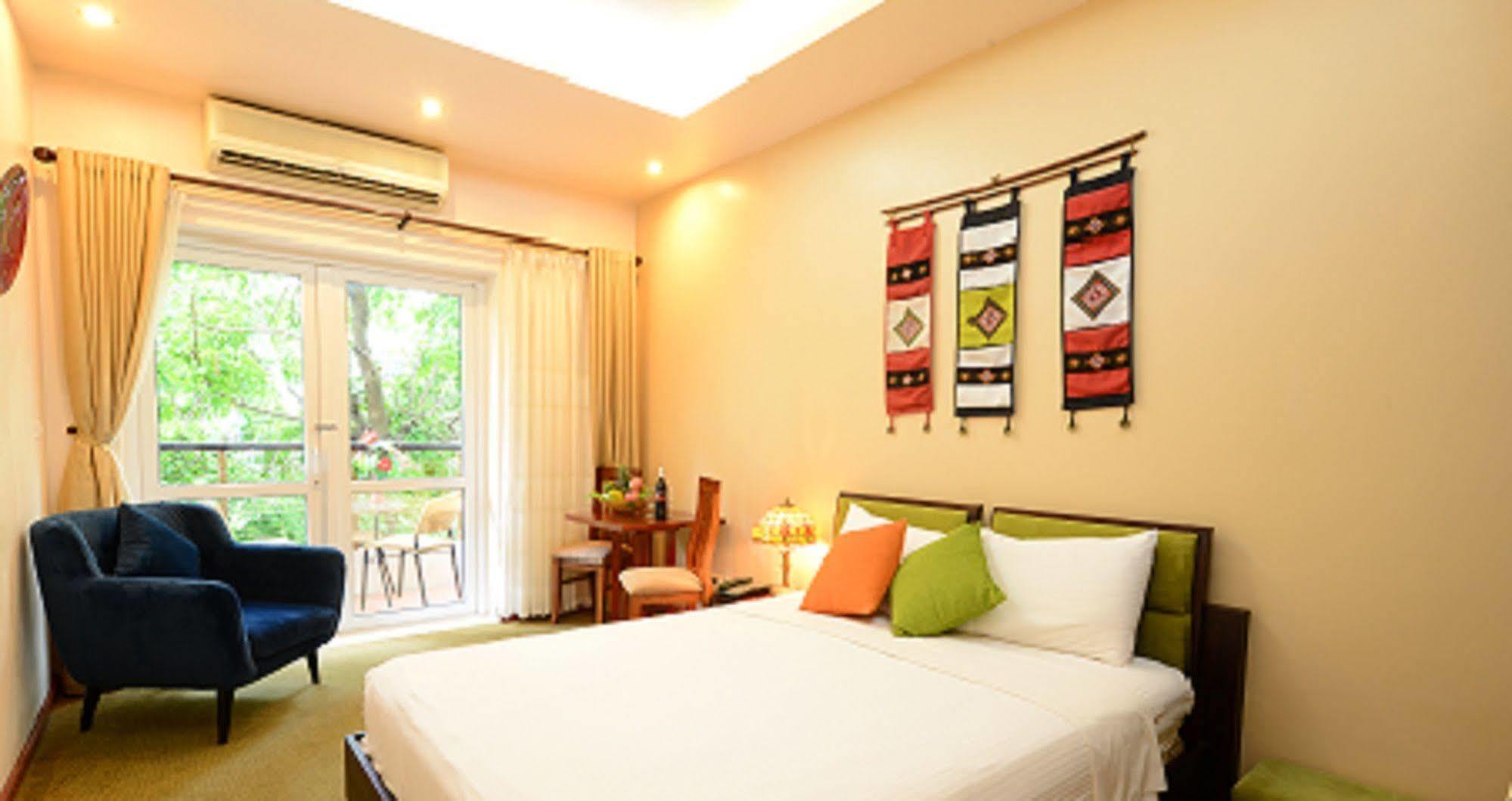 Artisan Boutique Hotel Hà Nội Ngoại thất bức ảnh