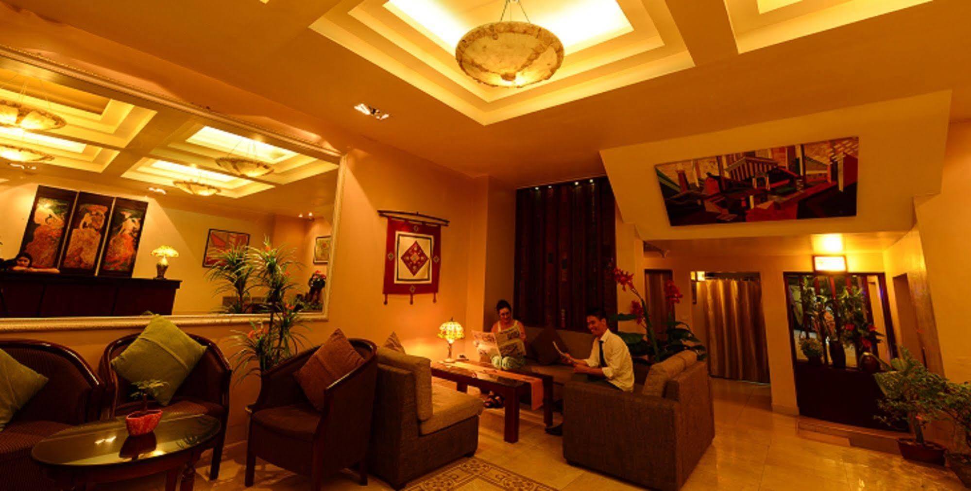 Artisan Boutique Hotel Hà Nội Ngoại thất bức ảnh