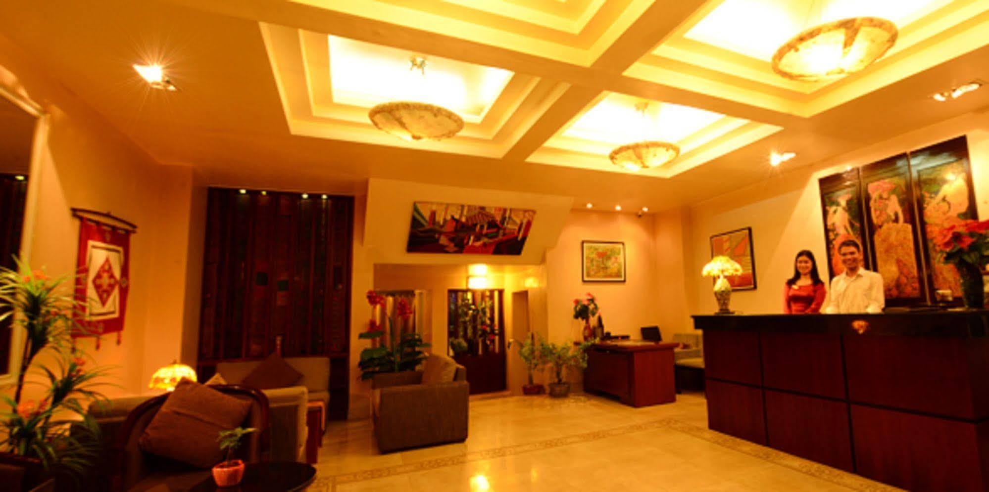 Artisan Boutique Hotel Hà Nội Ngoại thất bức ảnh
