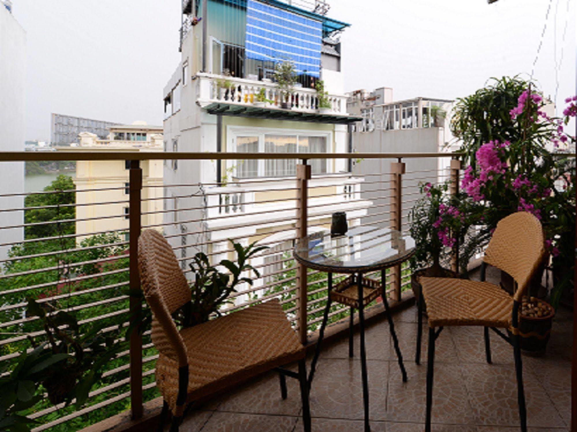 Artisan Boutique Hotel Hà Nội Ngoại thất bức ảnh