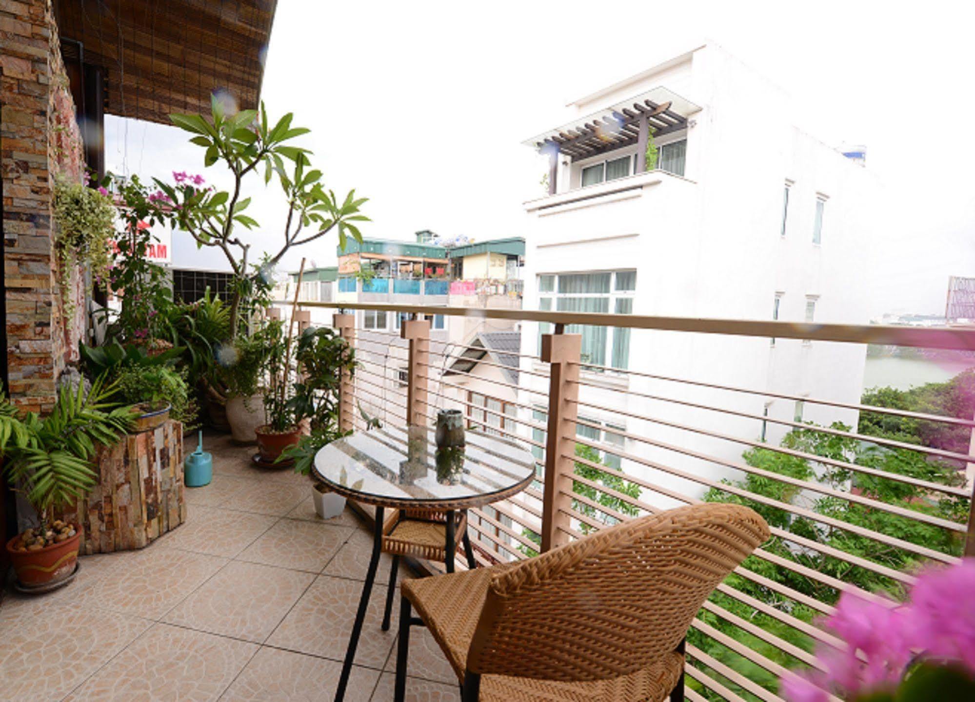 Artisan Boutique Hotel Hà Nội Ngoại thất bức ảnh