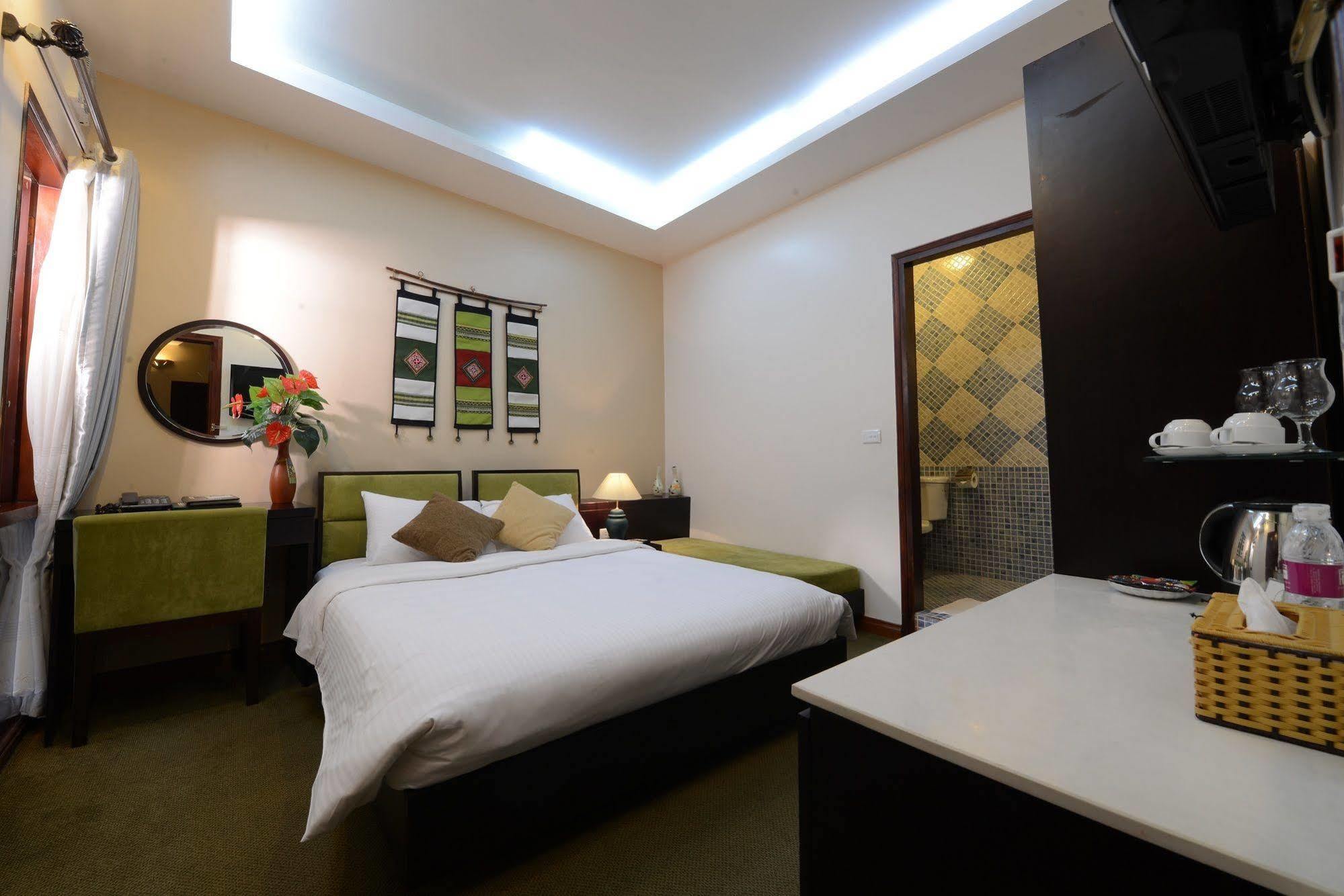 Artisan Boutique Hotel Hà Nội Ngoại thất bức ảnh