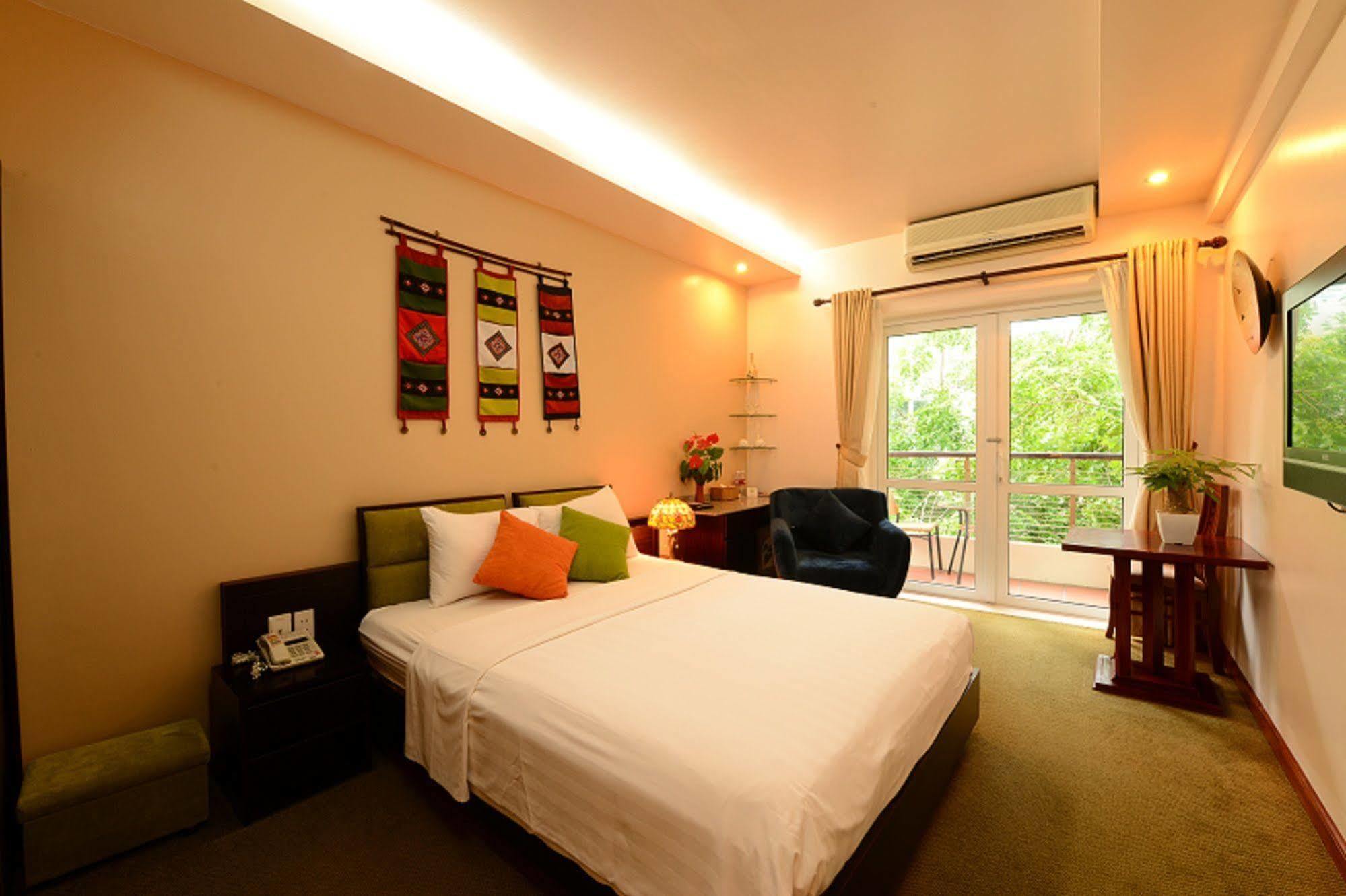 Artisan Boutique Hotel Hà Nội Ngoại thất bức ảnh